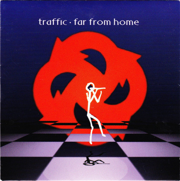 Traffic - Far From Home (CD, Album)_4187920515