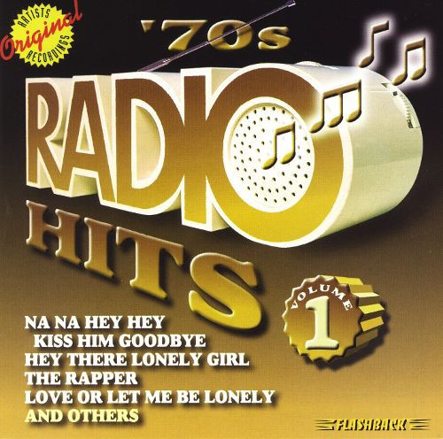 Various - '70s Radio Hits Volume 1 (CD, Comp)