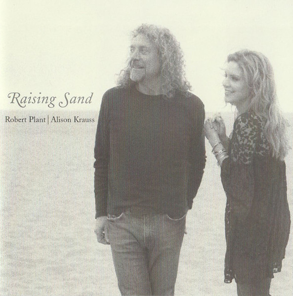 Robert Plant | Alison Krauss - Raising Sand (CD, Album, RE)