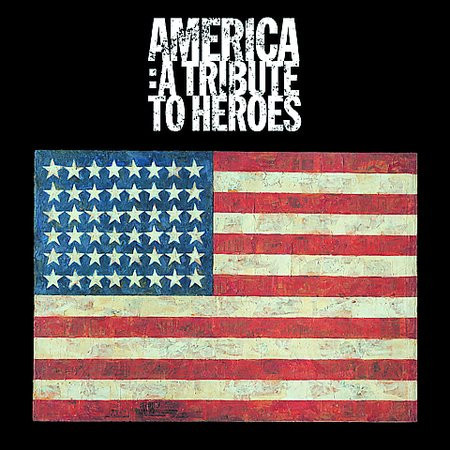 Various - America: A Tribute To Heroes (2xCD)_4189588857