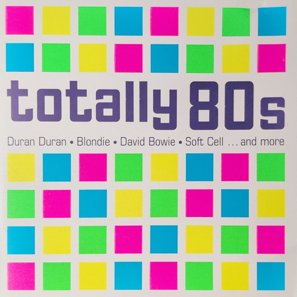 Various - Totally 80s (CD, Comp)