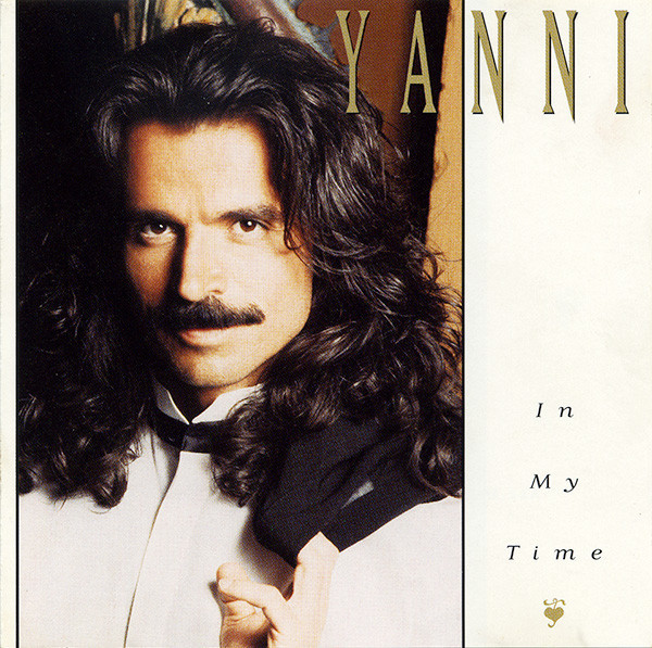 Yanni (2) - In My Time (CD, Album, Club)_4189577823
