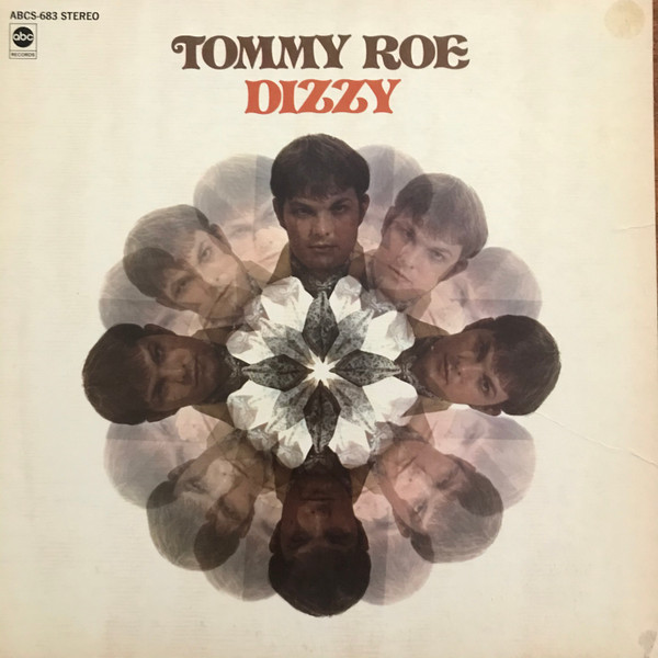 Tommy Roe - Dizzy (LP, Album, Ter)