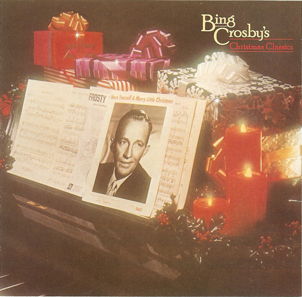 Bing Crosby - Bing Crosby's Christmas Classics (CD, Album)