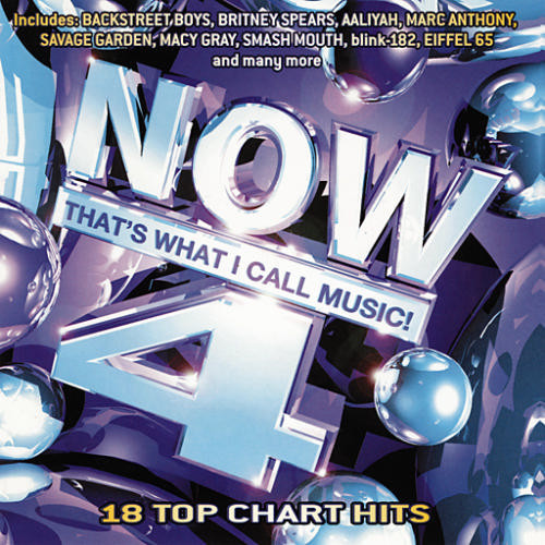 Various - Now That's What I Call Music! 4 (CD, Comp, UML)
