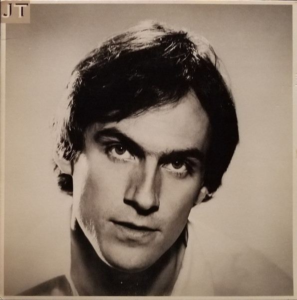 James Taylor (2) - JT (LP, Album, Ter)_4189225377