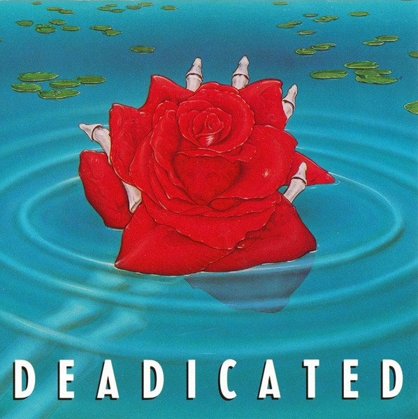 Various - Deadicated (CD, Album)