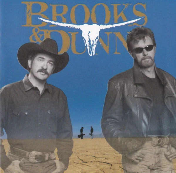 Brooks & Dunn - Tight Rope (CD, Album)