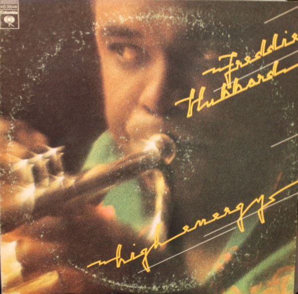 Freddie Hubbard - High Energy (LP, Album)