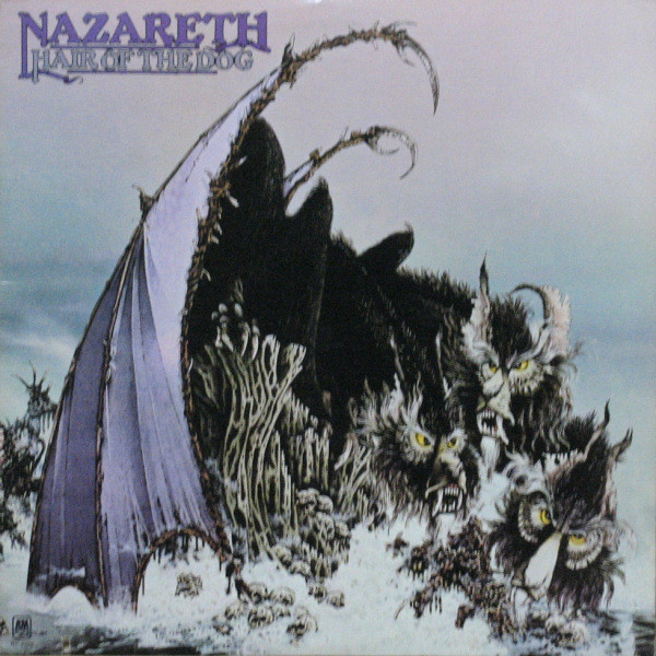 Nazareth (2) - Hair Of The Dog (LP, Album, RE, Ind)