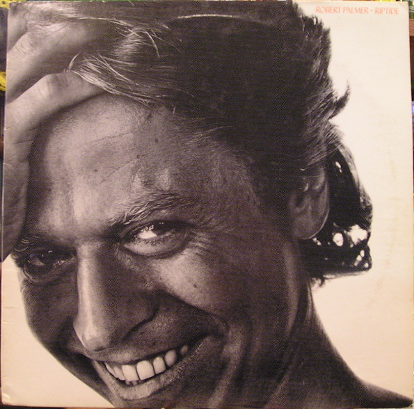Robert Palmer - Riptide (LP, Album, SP )