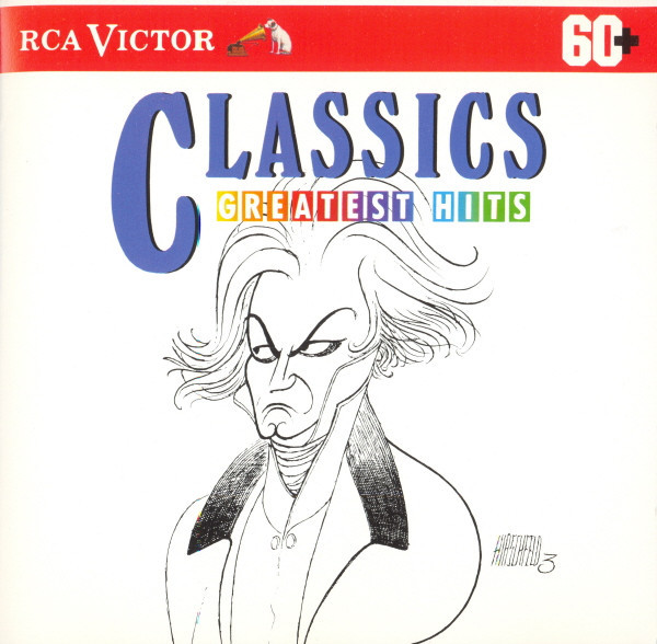 Various - Classics Greatest Hits (CD, Comp)