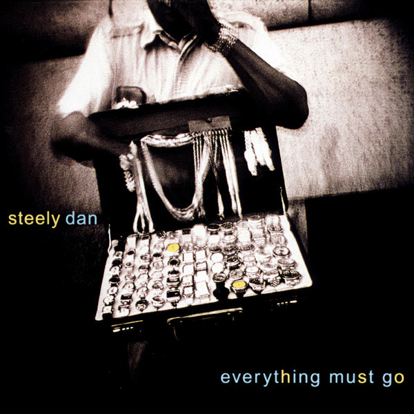 Steely Dan - Everything Must Go (CD, Album, RE)
