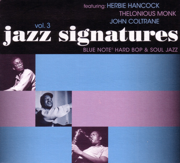 Various - Jazz Signatures Vol. 3 (CD, Comp)