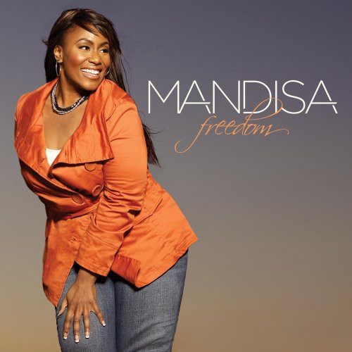Mandisa - Freedom  (CD, Album)