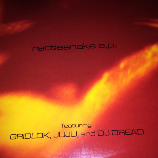 Gridlok - Rattlesnake E.P. (2x12", EP)