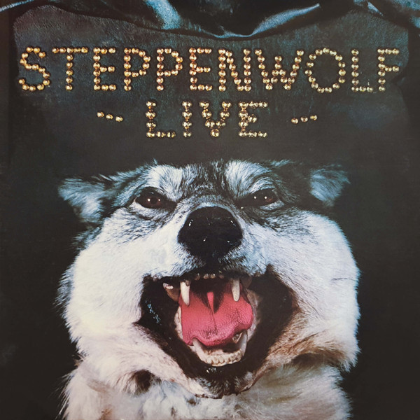 Steppenwolf - Live (2xLP, Album, Gat)_4198030041