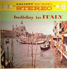 Renaldo Amorata Orchestra - Musical Sunshine Of A Holiday In Italy (LP, Album)_4197971124