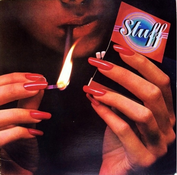 Stuff (2) - More Stuff (LP, Album, Los)_4197875376