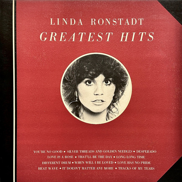 Linda Ronstadt - Greatest Hits (LP, Comp, RE, PRC)_4201135821