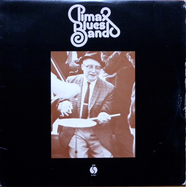 Climax Blues Band - Climax Blues Band (LP, Album, Pit)
