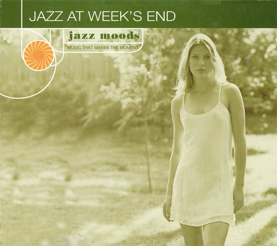 Various - Jazz At Week's End (CD, Album, Comp)