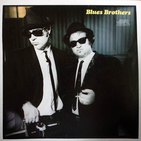 Blues Brothers* - Briefcase Full Of Blues (LP, Album, RI )_4200687393