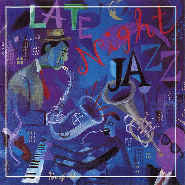 Various - Late Night Jazz (CD, Comp)