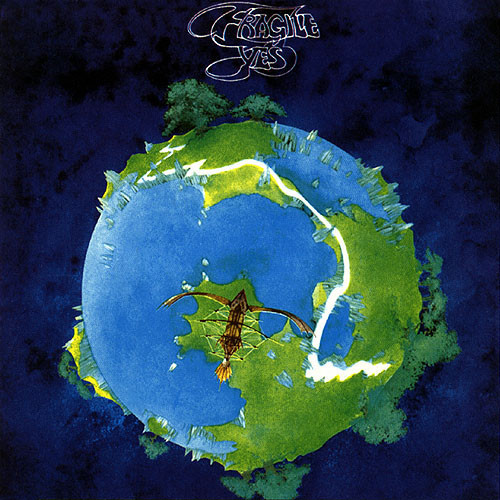 Yes - Fragile (LP, Album, RI )_4200681903