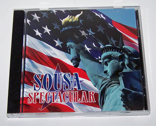 John Philip Sousa - Sousa Spectacular (CD, Album)