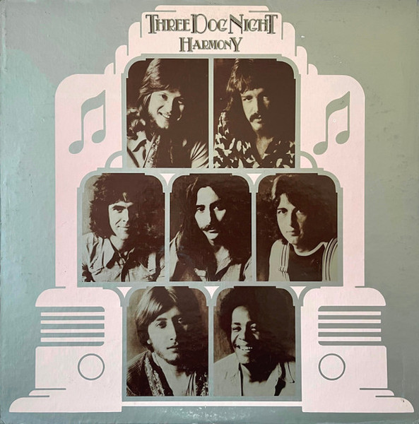 Three Dog Night - Harmony (LP, Album, Ter)_4200675318