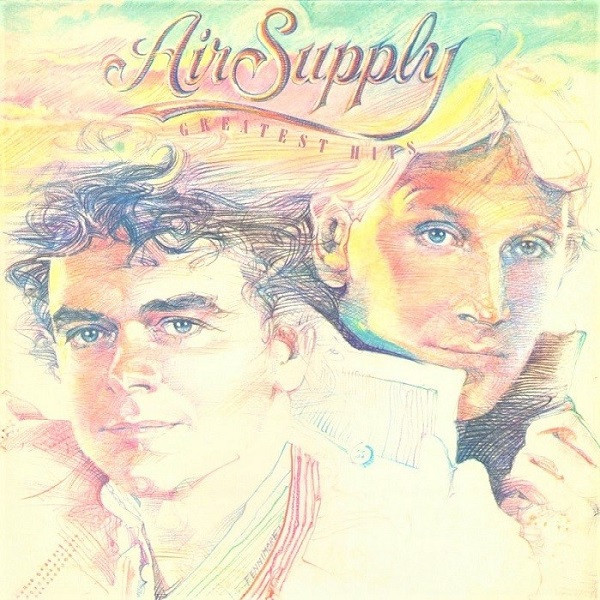 Air Supply - Greatest Hits (LP, Comp)_4200632739