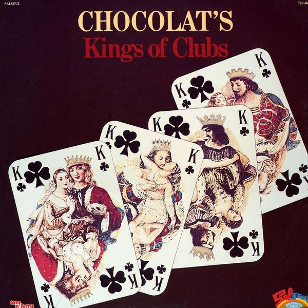 Chocolat's - Kings Of Clubs (LP, Album, Promo)