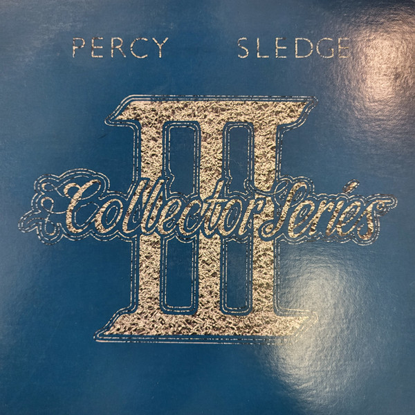 Percy Sledge - Collectors Series 3 (LP, Album)