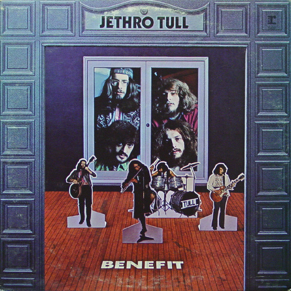 Jethro Tull - Benefit (LP, Album, RP, Ter)_4211631783