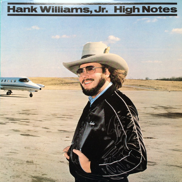 Hank Williams Jr. - High Notes (LP, Album, Club)