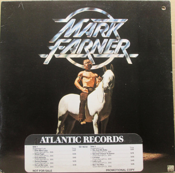 Mark Farner - Mark Farner (LP, Album)_4224385380
