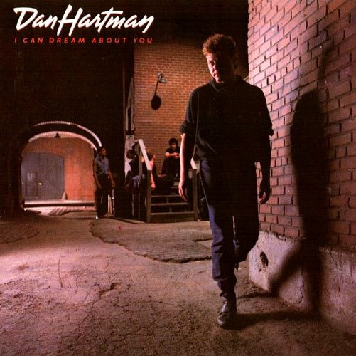 Dan Hartman - I Can Dream About You (LP, Album)_4226696922