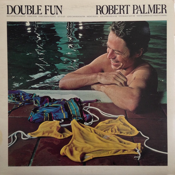 Robert Palmer - Double Fun (LP, Album, Ter)_4228661115