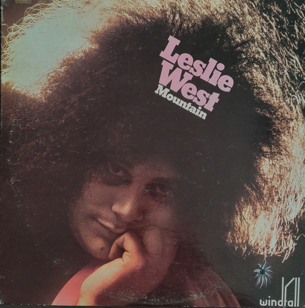 Leslie West - Mountain (LP, Album, Bes)_4228495824