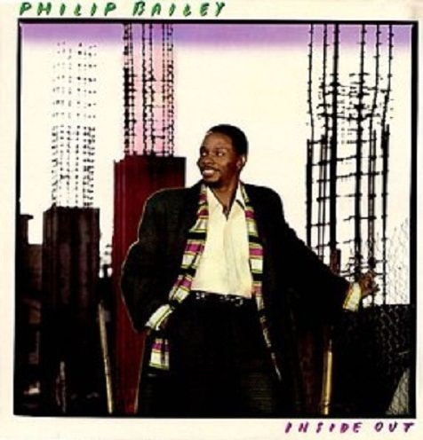 Philip Bailey - Inside Out (LP, Album, Pit)_4233515130