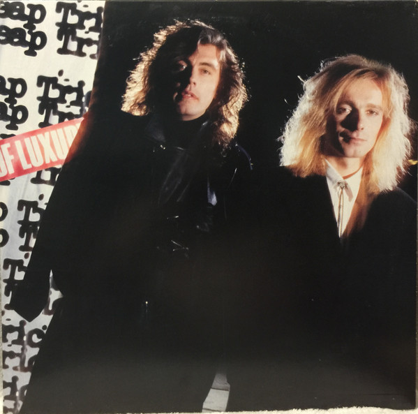 Cheap Trick - Lap Of Luxury (LP, Album, Car)_4233477105