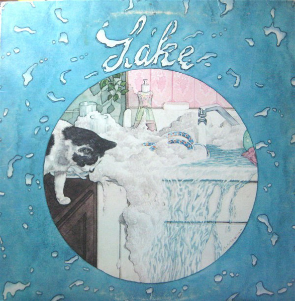 Lake (2) - Lake (LP, Album, Pit)_4233149118