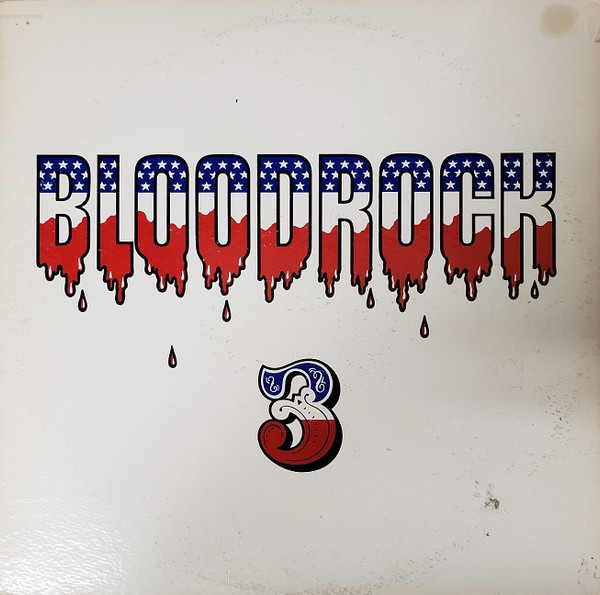 Bloodrock - Bloodrock 3 (LP, Album, Win)