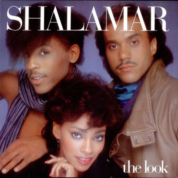 Shalamar - The Look (LP, Album, Spe)