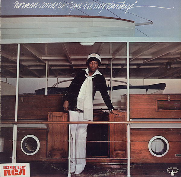 Norman Connors - You Are My Starship (LP, Album, Ter)