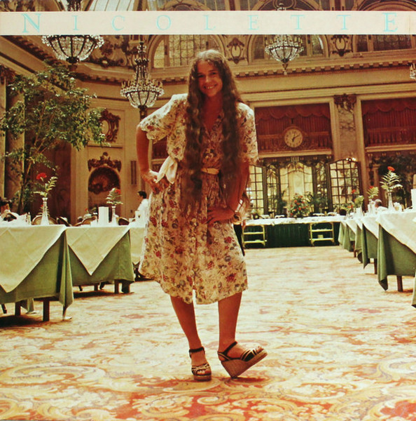 Nicolette Larson - Nicolette (LP, Album, Win)_4242287376