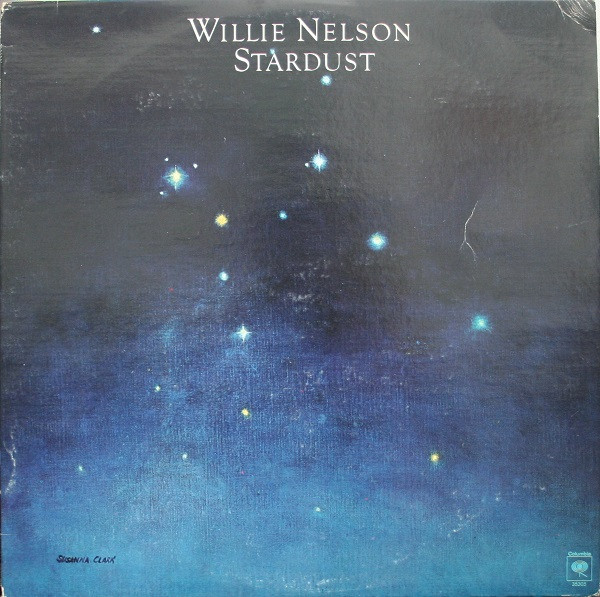 Willie Nelson - Stardust (LP, Album, Ter)_4248521172