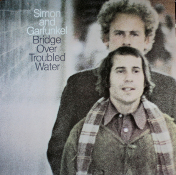 Simon And Garfunkel* - Bridge Over Troubled Water (LP, Album, RP, Pit)_4248488991
