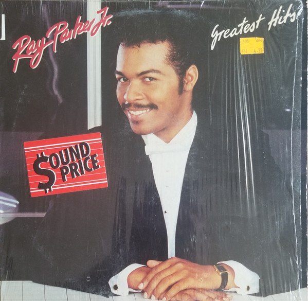 Ray Parker Jr. - Greatest Hits (LP, Comp, RE, Ele)